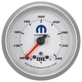 MOPAR® Electric Oil Temperature Gauge